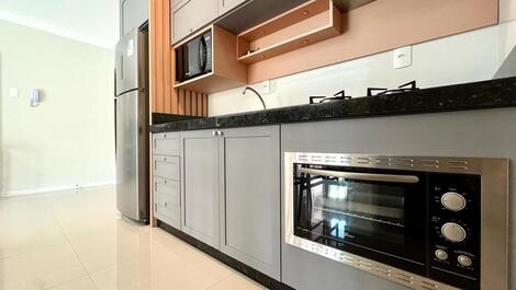 Beautiful 2-bedroom apartment in Bombas for 6 people