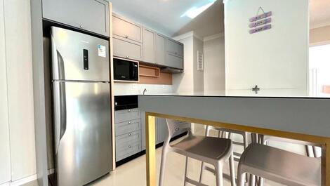 Beautiful 2-bedroom apartment in Bombas for 6 people