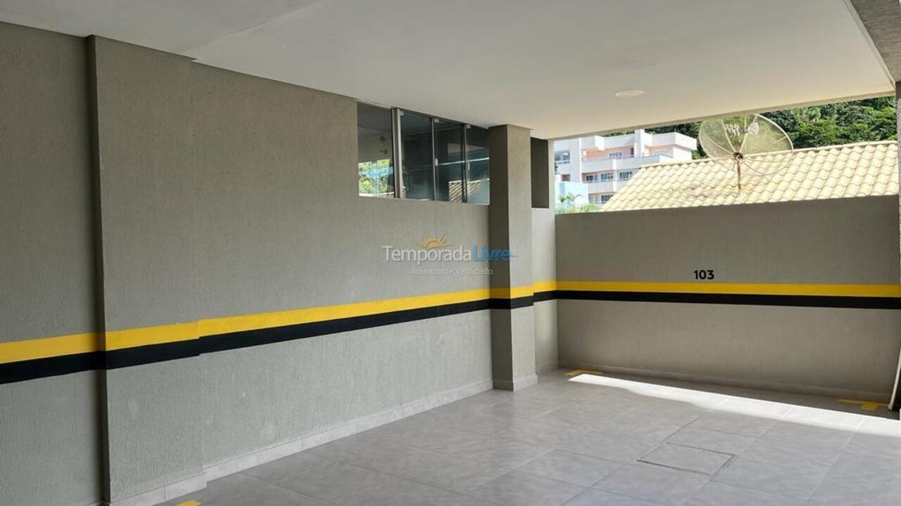 Apartment for vacation rental in Bombinhas (Praia de Bombas)