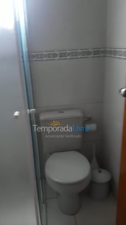 Apartment for vacation rental in Praia Grande (Vila Tupi)