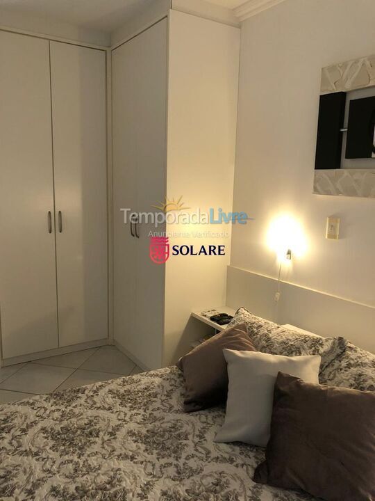 Apartamento para alquiler de vacaciones em Bombinhas (Praia de Bombas)