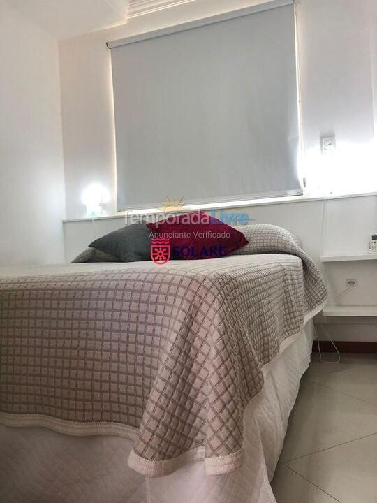 Apartamento para alquiler de vacaciones em Bombinhas (Praia de Bombas)