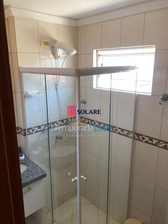 Apartamento para alquiler de vacaciones em Bombinhas (Praia de Bombas)