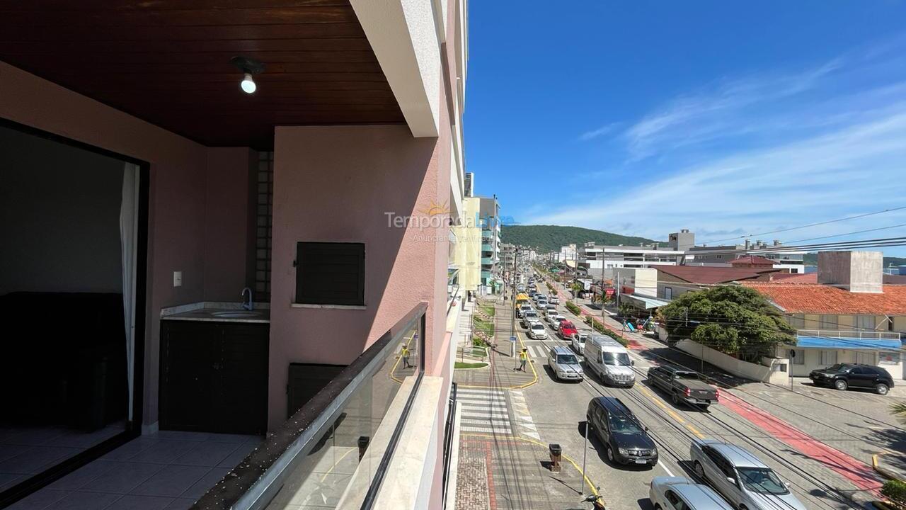 Apartamento para alquiler de vacaciones em Bombinhas (Praia de Bombas)