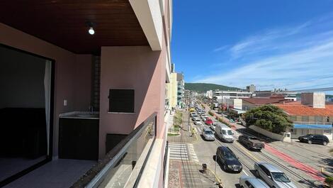 Apartment for rent in Bombinhas - Praia de Bombas