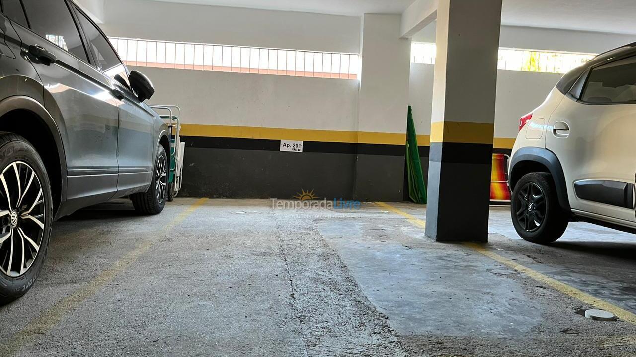 Apartamento para alquiler de vacaciones em Bombinhas (Praia de Bombas)