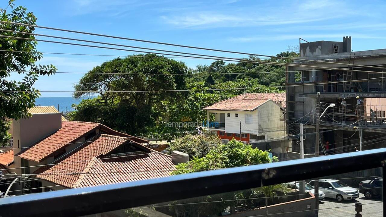 Apartamento para alquiler de vacaciones em Bombinhas (Praia de Bombas)