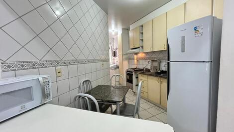 Apartamento de 3 habitaciones a 50 metros de la playa para 8 personas