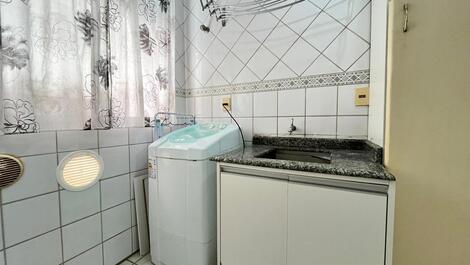 Apartamento de 3 habitaciones a 50 metros de la playa para 8 personas