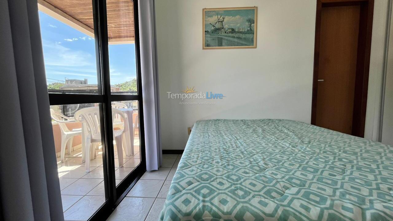 Apartamento para alquiler de vacaciones em Bombinhas (Praia de Bombas)