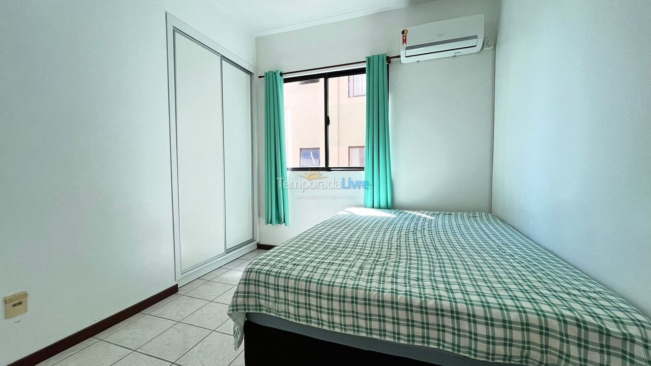 Apartamento para alquiler de vacaciones em Bombinhas (Praia de Bombas)