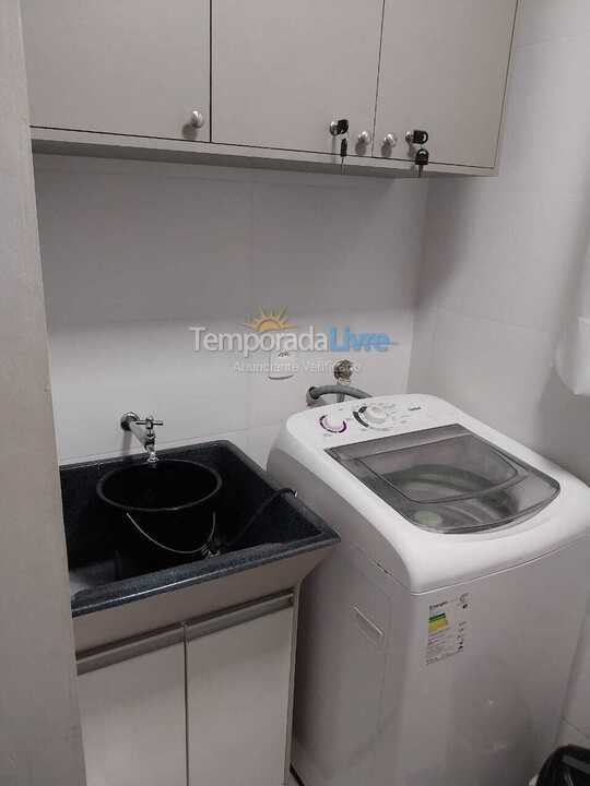 Apartment for vacation rental in Bombinhas (Praia de Bombas)