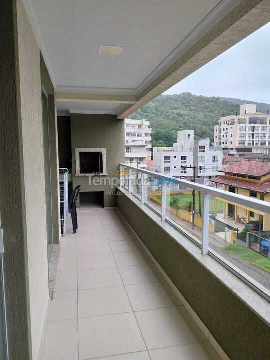 Apartment for vacation rental in Bombinhas (Praia de Bombas)