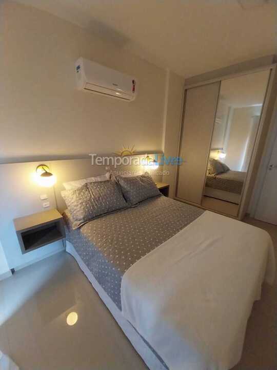 Apartment for vacation rental in Bombinhas (Praia de Bombas)