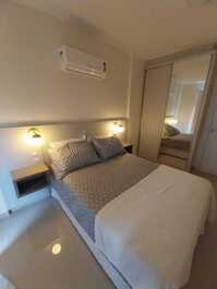 Apartment with 1 bedroom in Praia de Bombas