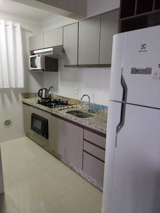 Apartment for vacation rental in Bombinhas (Praia de Bombas)