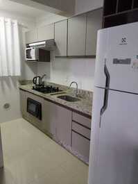 Apartment with 1 bedroom in Praia de Bombas