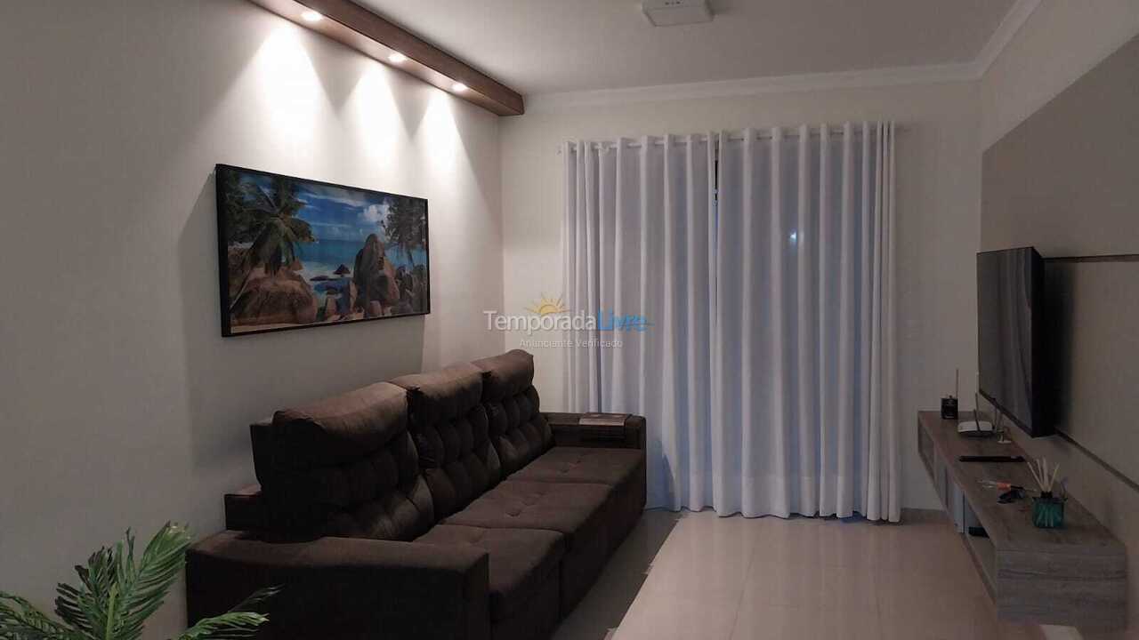 Apartment for vacation rental in Bombinhas (Praia de Bombas)