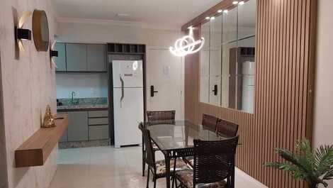 Apartment with 1 bedroom in Praia de Bombas