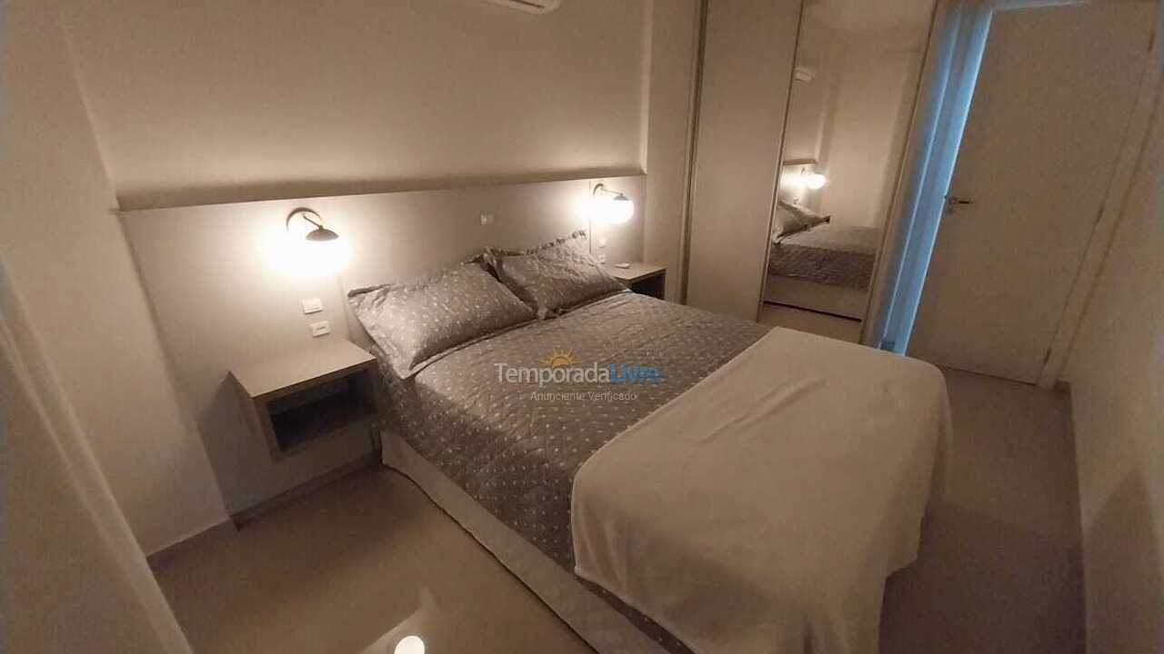 Apartment for vacation rental in Bombinhas (Praia de Bombas)