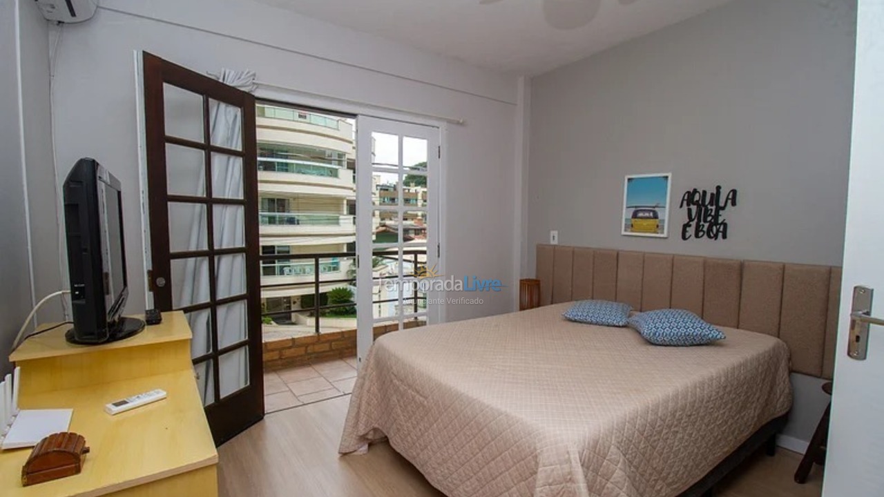 Apartamento para aluguel de temporada em Bombinhas (Praia de Bombas)