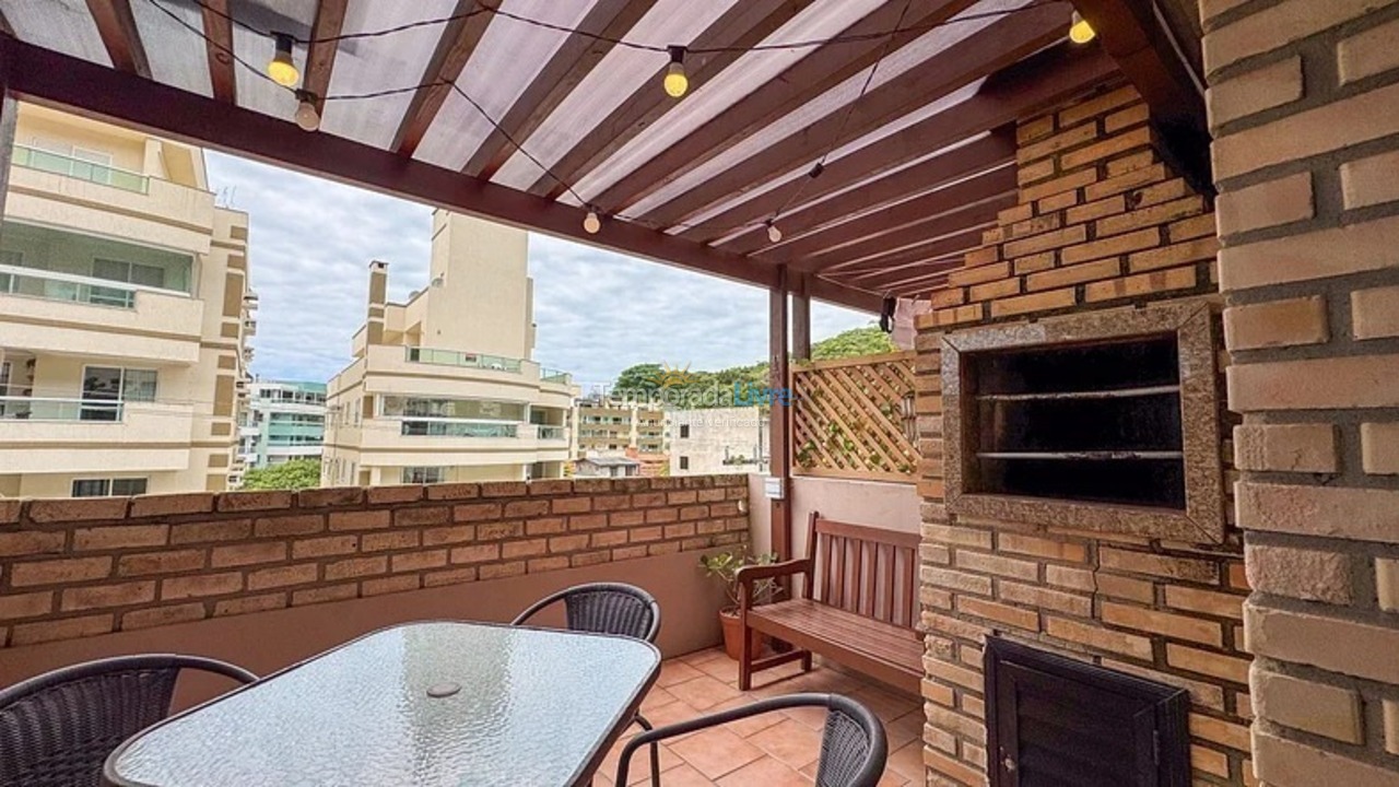 Apartamento para aluguel de temporada em Bombinhas (Praia de Bombas)