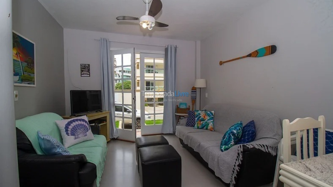 Apartamento para aluguel de temporada em Bombinhas (Praia de Bombas)