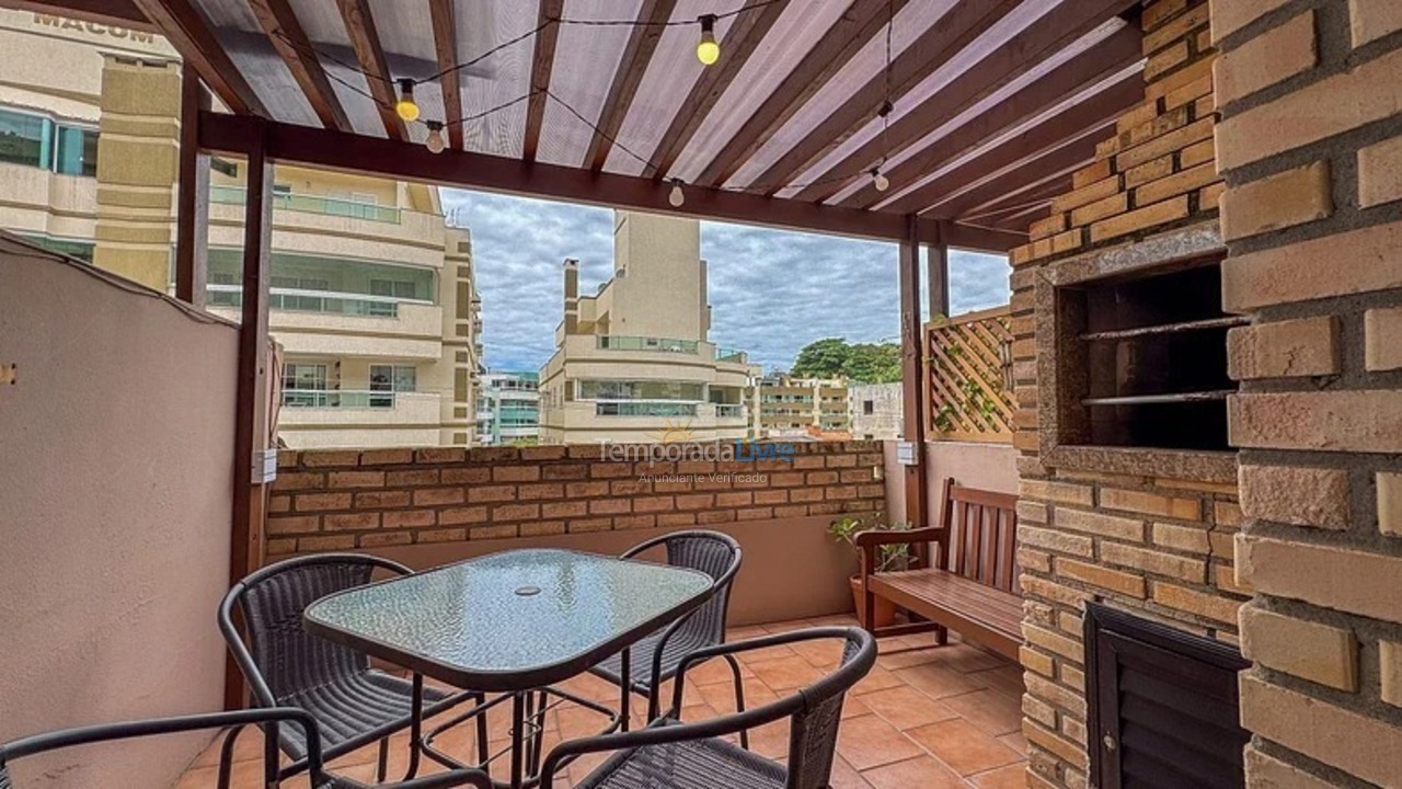 Apartamento para aluguel de temporada em Bombinhas (Praia de Bombas)