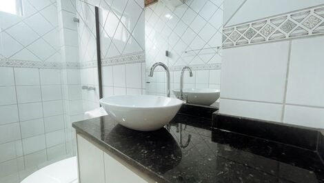 Great option for your vacation. Well located and with WIFI. B078