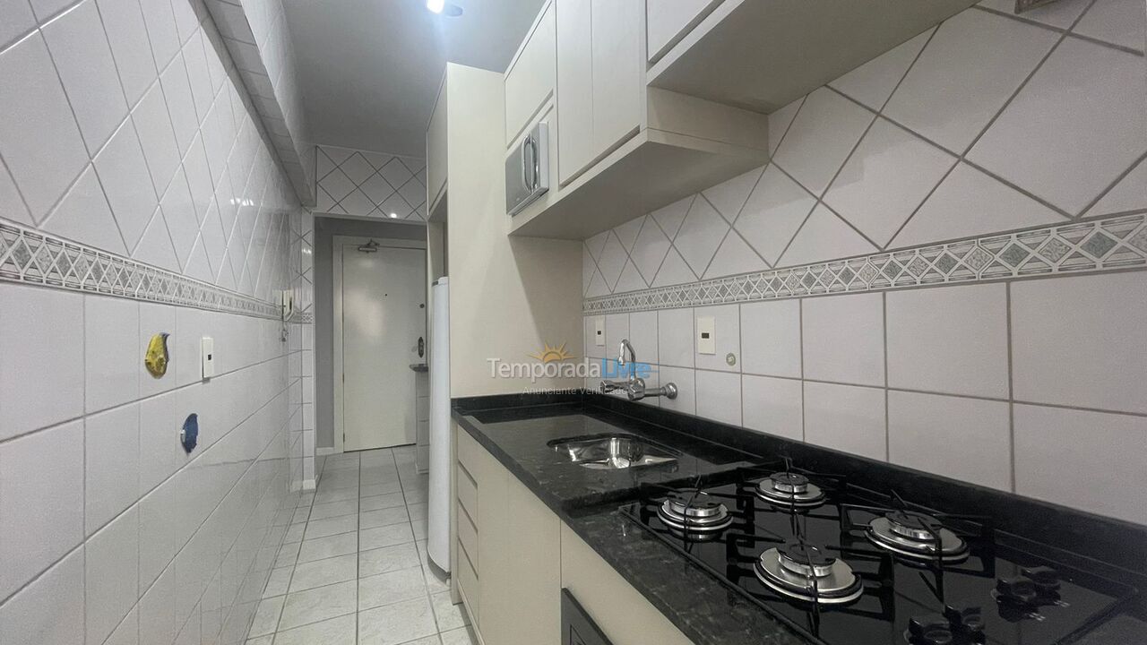 Apartment for vacation rental in Bombinhas (Praia de Bombas)