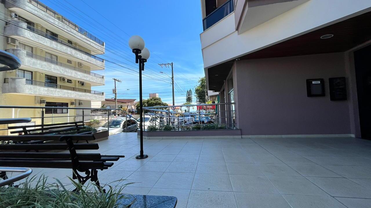 Apartment for vacation rental in Bombinhas (Praia de Bombas)