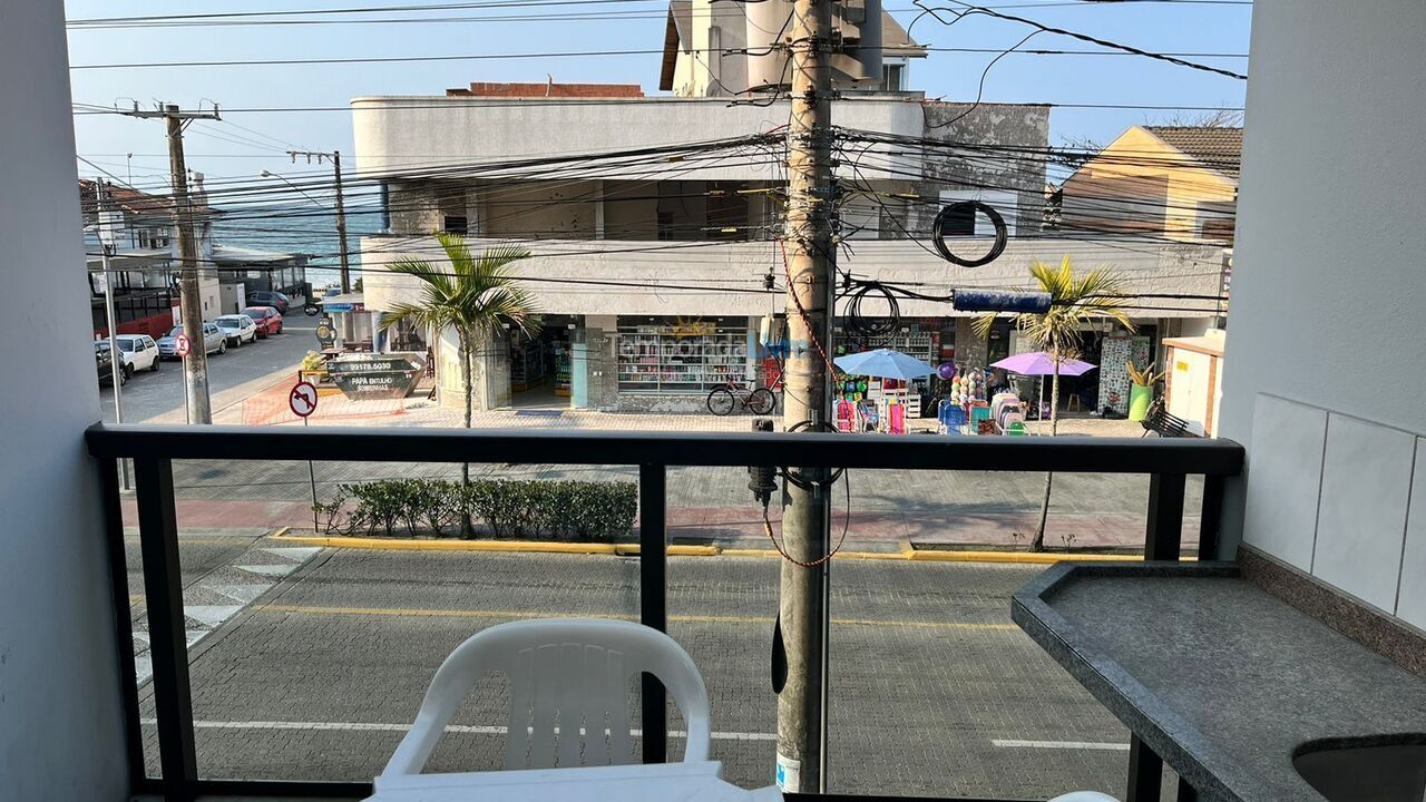 Apartamento para aluguel de temporada em Bombinhas (Praia de Bombas)