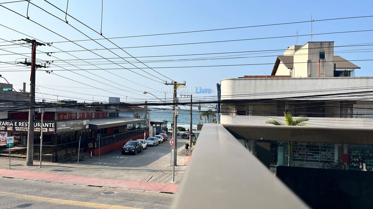 Apartamento para aluguel de temporada em Bombinhas (Praia de Bombas)