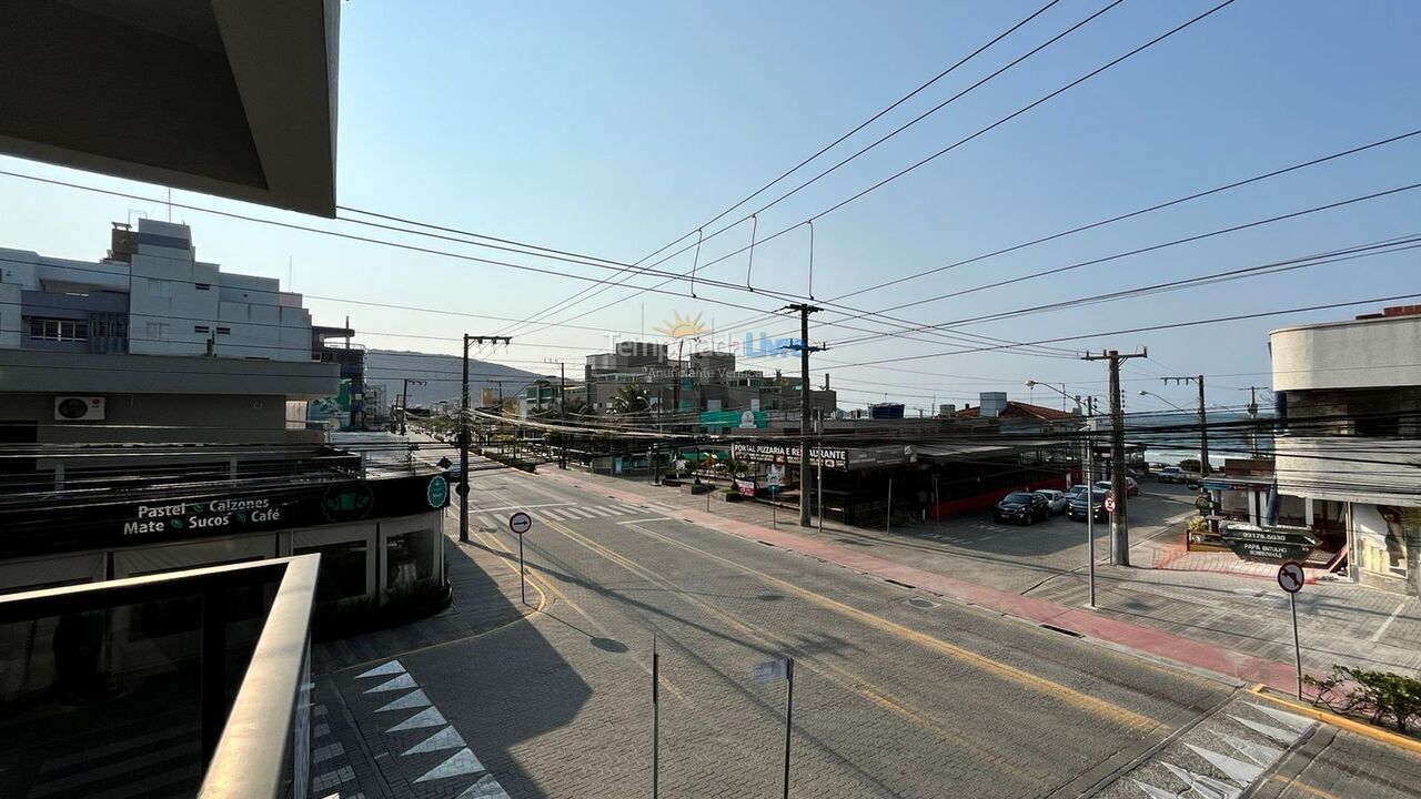 Apartamento para aluguel de temporada em Bombinhas (Praia de Bombas)