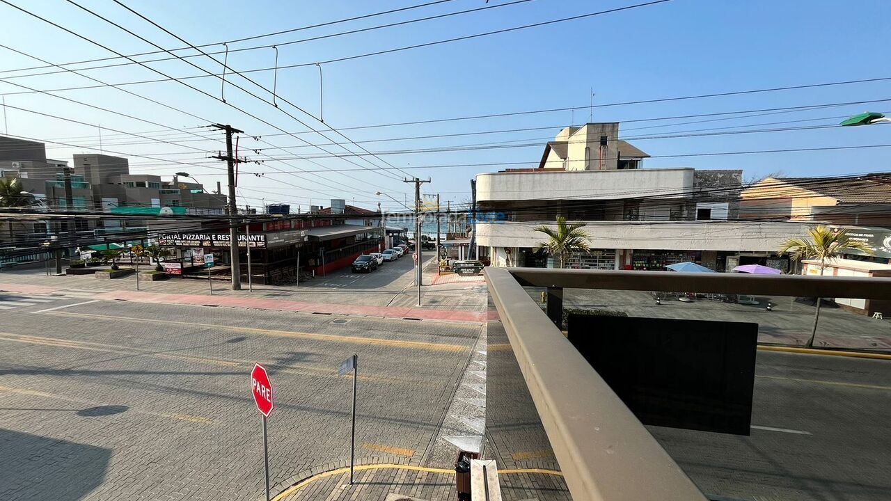 Apartamento para aluguel de temporada em Bombinhas (Praia de Bombas)