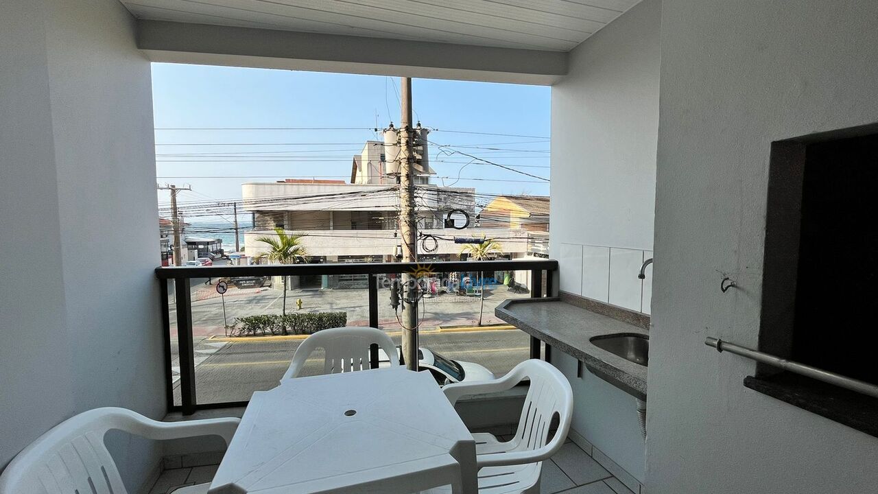 Apartamento para aluguel de temporada em Bombinhas (Praia de Bombas)