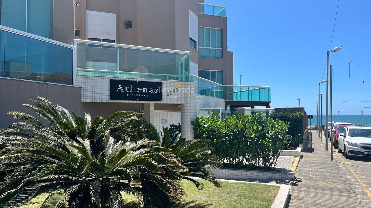 Apartamento para alquiler de vacaciones em Bombinhas (Praia de Bombas)