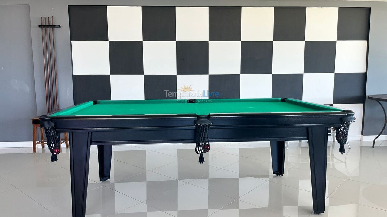 Apartamento para alquiler de vacaciones em Bombinhas (Praia de Bombas)