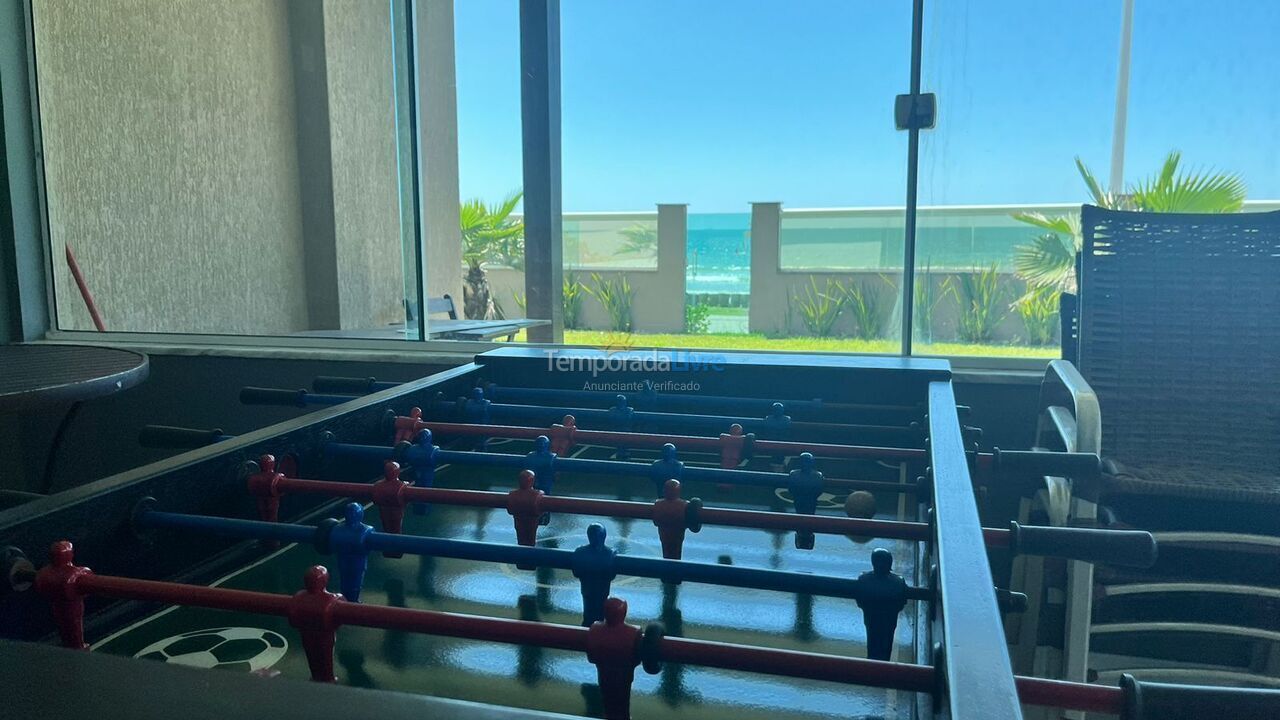 Apartamento para alquiler de vacaciones em Bombinhas (Praia de Bombas)