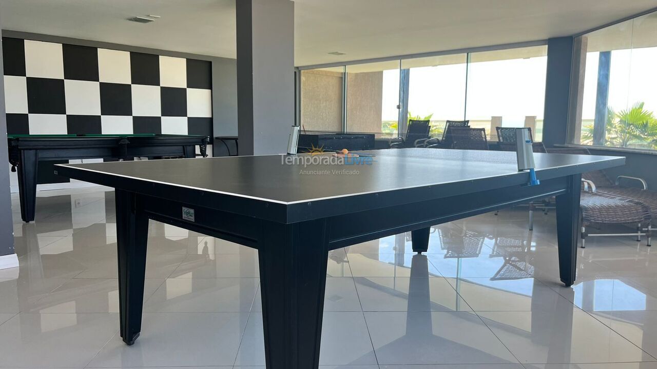 Apartamento para alquiler de vacaciones em Bombinhas (Praia de Bombas)