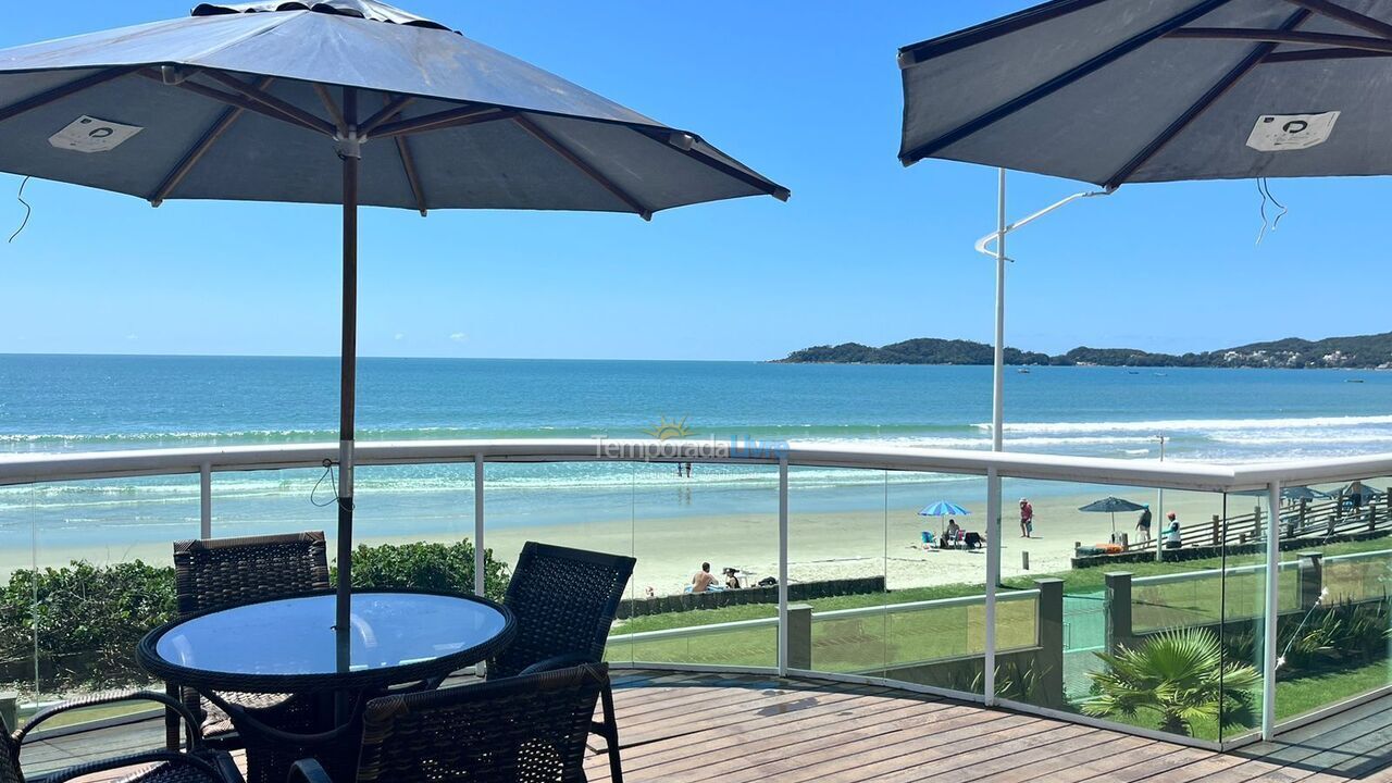 Apartamento para alquiler de vacaciones em Bombinhas (Praia de Bombas)