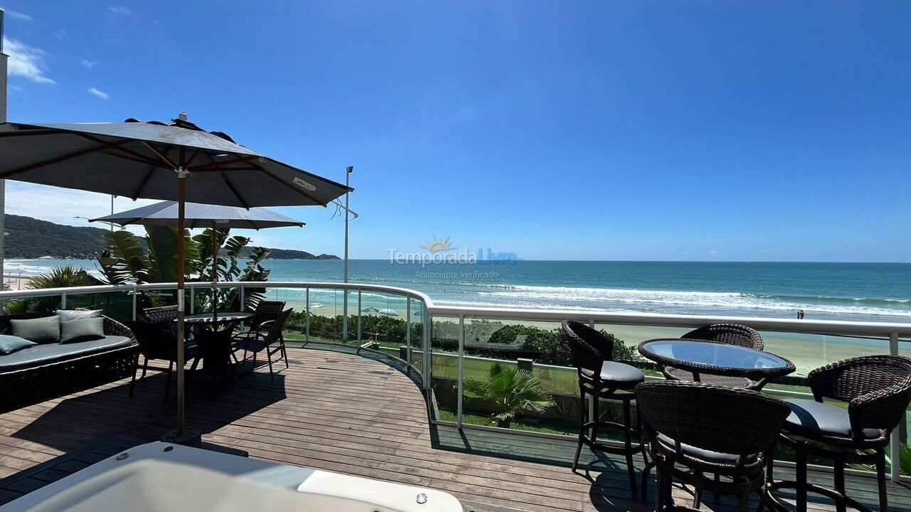 Apartamento para alquiler de vacaciones em Bombinhas (Praia de Bombas)