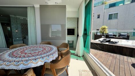 Apto en primera línea de mar en la playa de Bombas