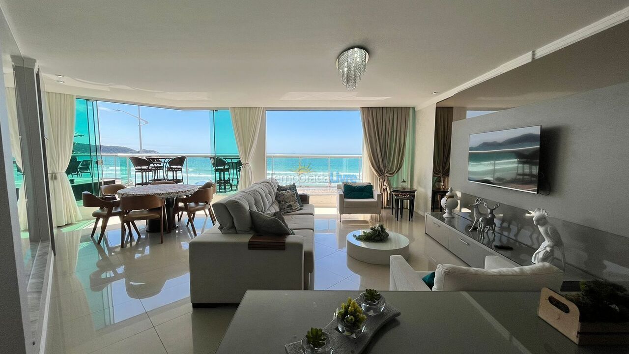 Apartamento para alquiler de vacaciones em Bombinhas (Praia de Bombas)