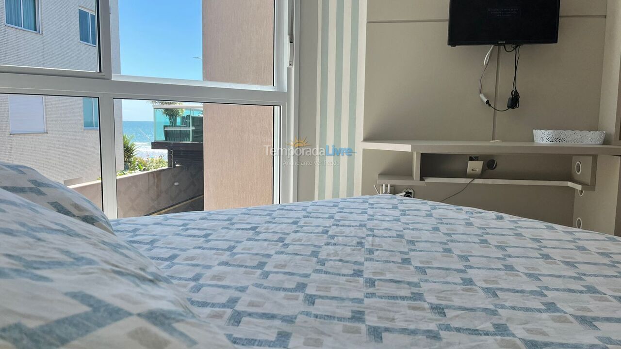 Apartamento para alquiler de vacaciones em Bombinhas (Praia de Bombas)