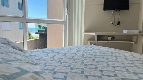 Apto en primera línea de mar en la playa de Bombas