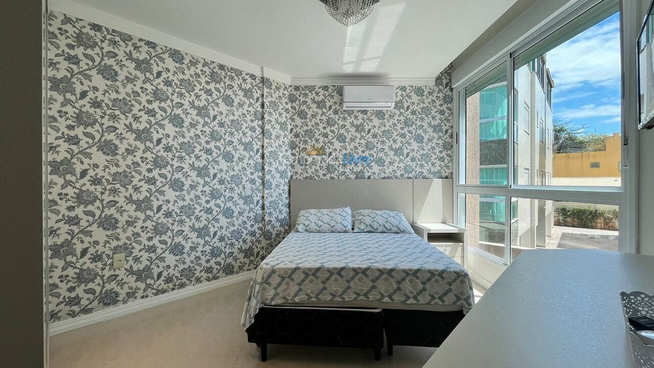 Apartamento para alquiler de vacaciones em Bombinhas (Praia de Bombas)