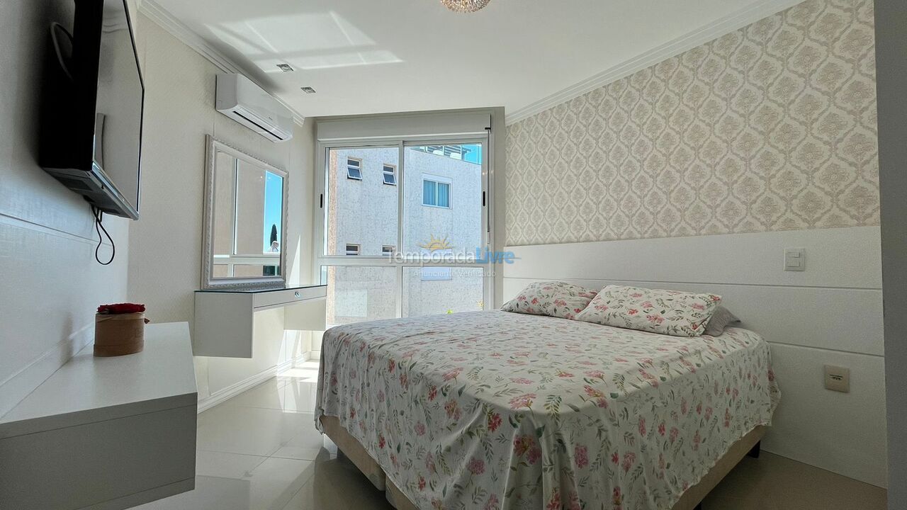 Apartamento para alquiler de vacaciones em Bombinhas (Praia de Bombas)