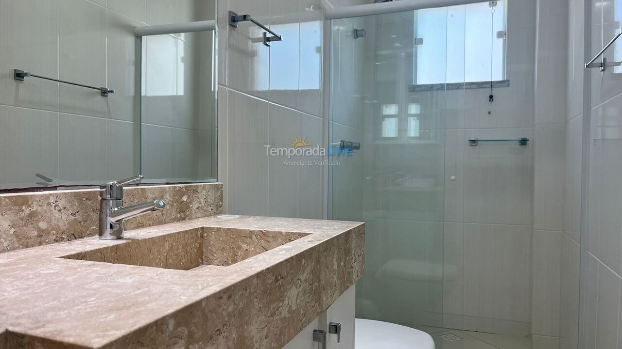 Apartamento para alquiler de vacaciones em Bombinhas (Praia de Bombas)