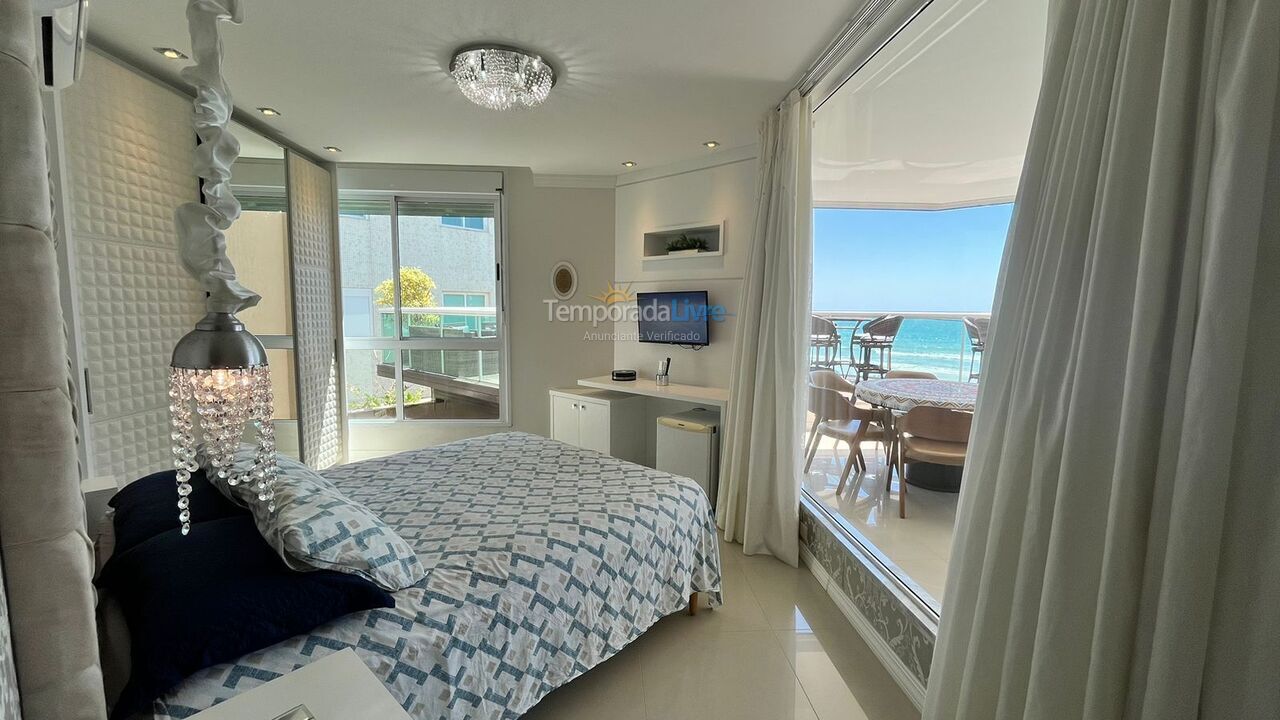 Apartamento para alquiler de vacaciones em Bombinhas (Praia de Bombas)